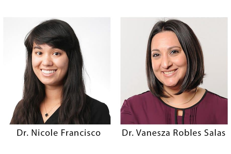 Announcing New Talent at Smile Shack: Introducing Dr. Nicole Francisco and Dr. Vanesza Robles Salas