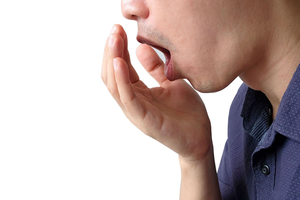 Chronic Bad Breath? You May Need to Visit the Dentist